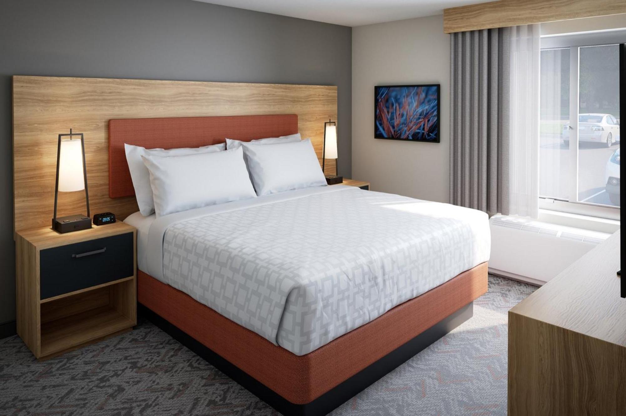 Candlewood Suites Atlanta - Smyrna By Ihg 外观 照片
