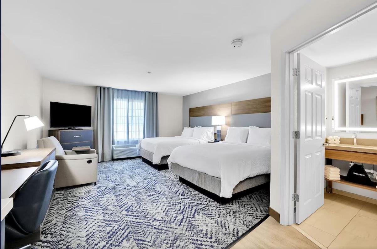 Candlewood Suites Atlanta - Smyrna By Ihg 外观 照片