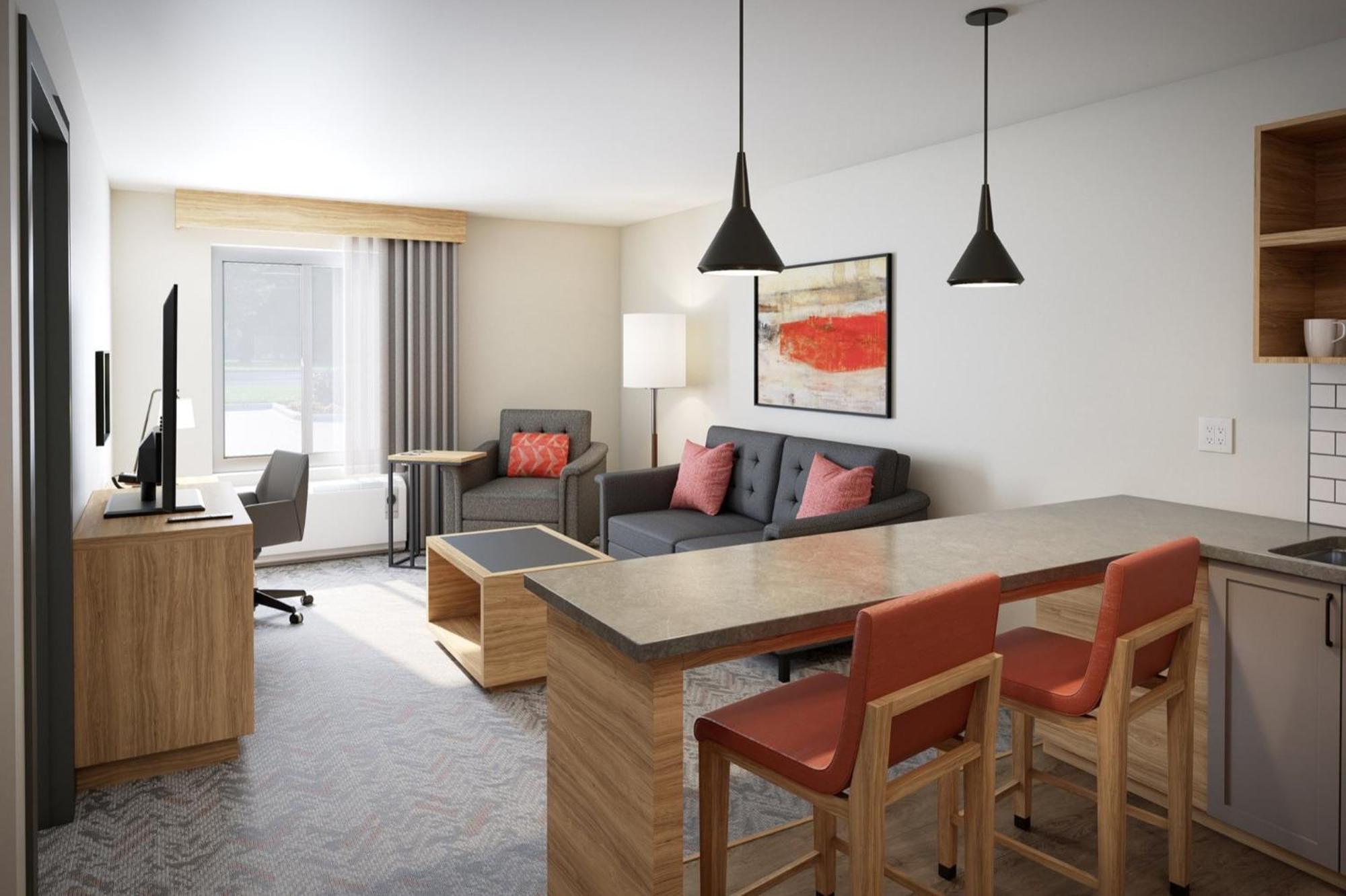 Candlewood Suites Atlanta - Smyrna By Ihg 外观 照片