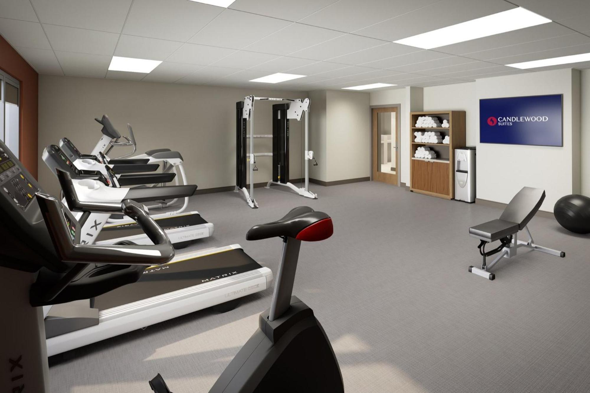 Candlewood Suites Atlanta - Smyrna By Ihg 外观 照片