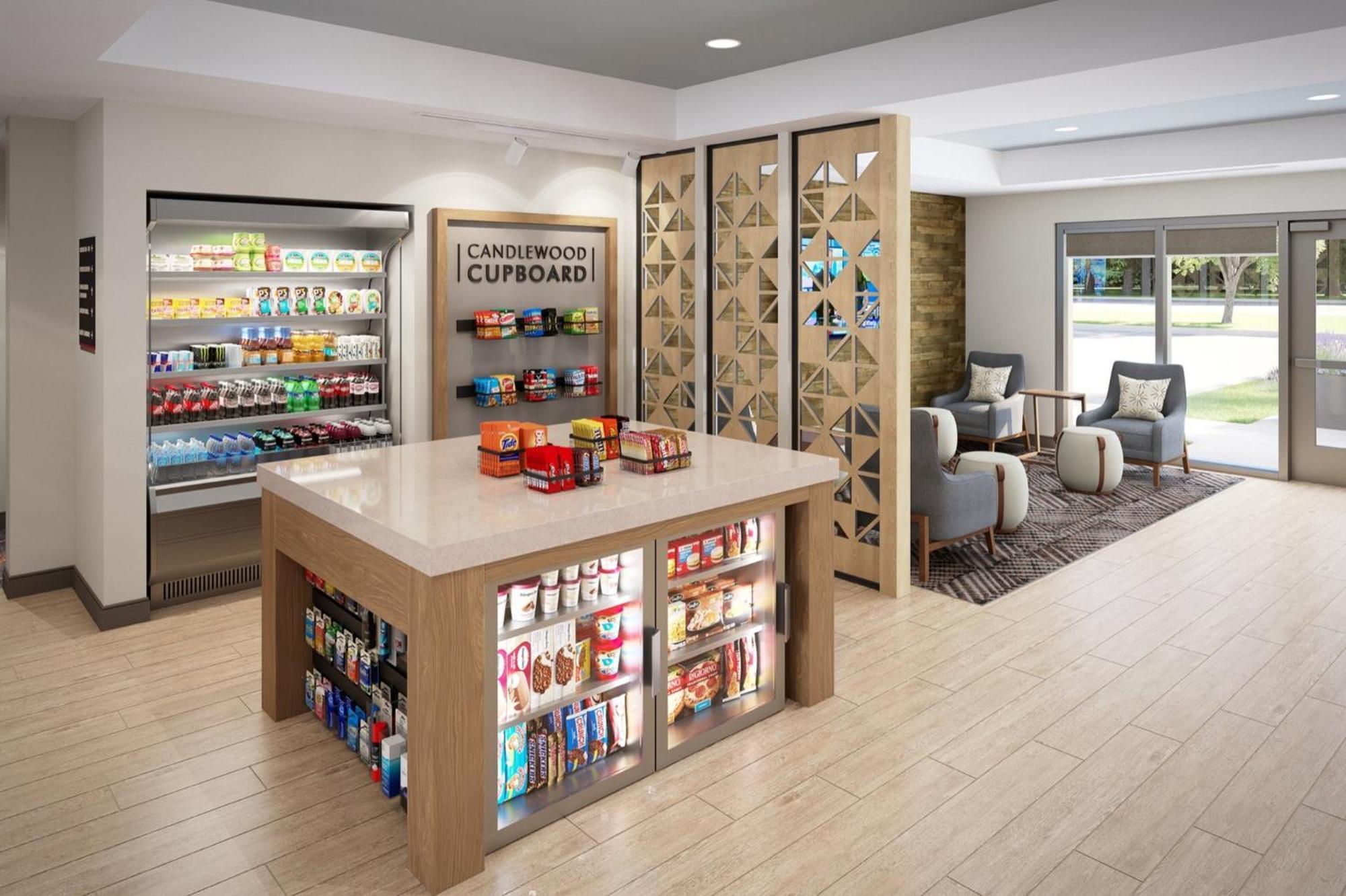 Candlewood Suites Atlanta - Smyrna By Ihg 外观 照片