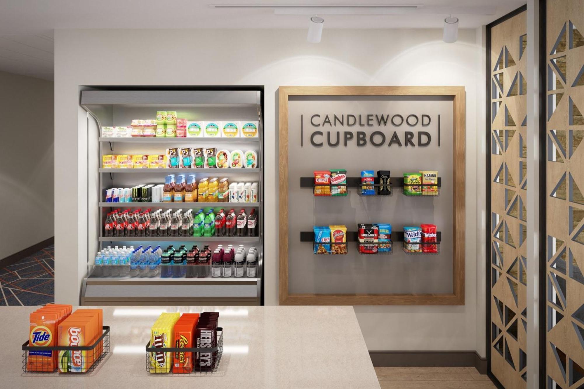 Candlewood Suites Atlanta - Smyrna By Ihg 外观 照片