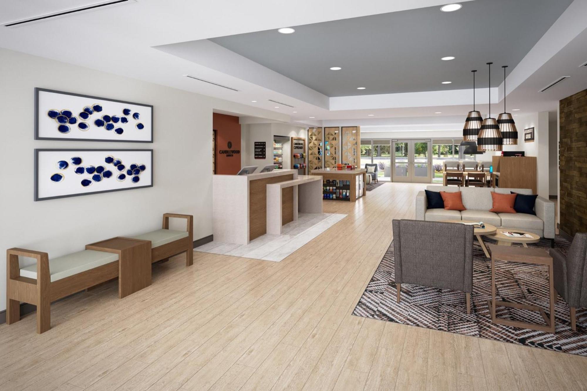 Candlewood Suites Atlanta - Smyrna By Ihg 外观 照片
