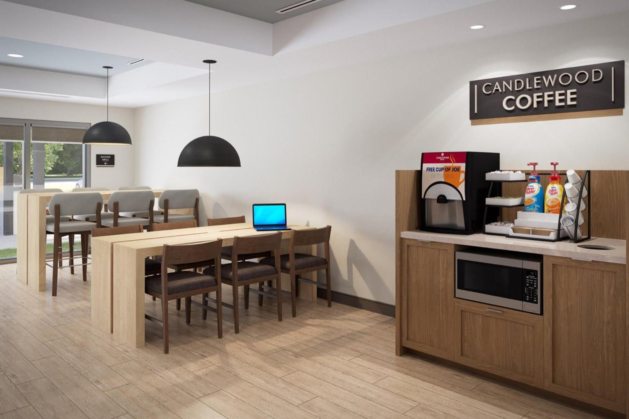 Candlewood Suites Atlanta - Smyrna By Ihg 外观 照片