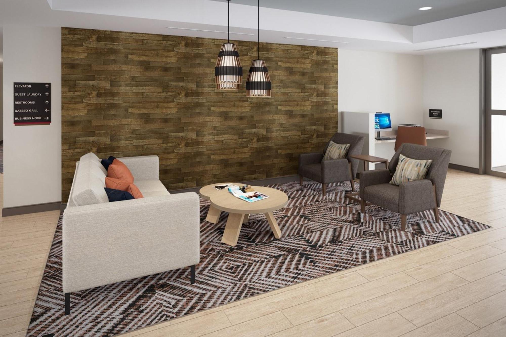 Candlewood Suites Atlanta - Smyrna By Ihg 外观 照片