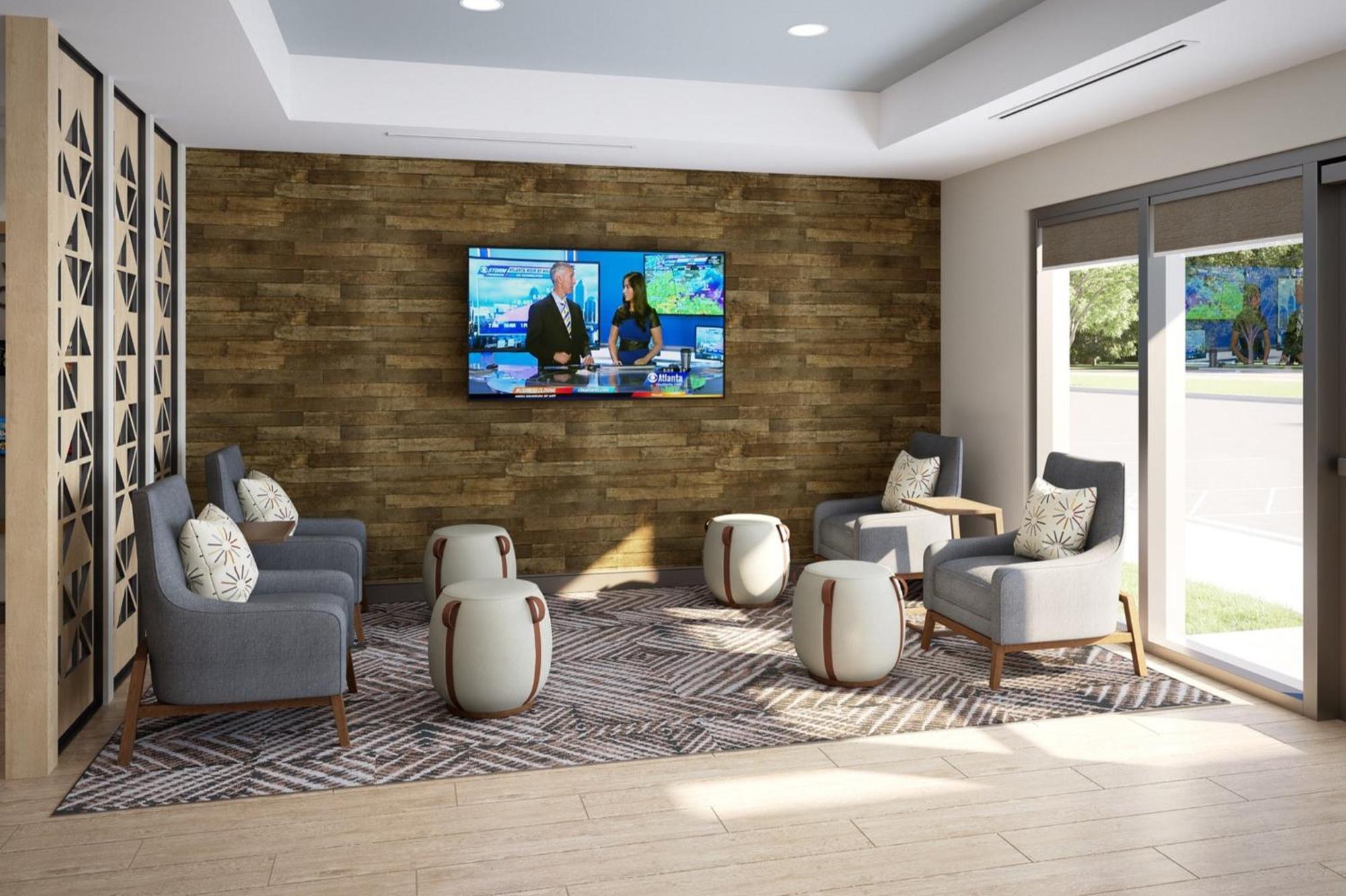 Candlewood Suites Atlanta - Smyrna By Ihg 外观 照片
