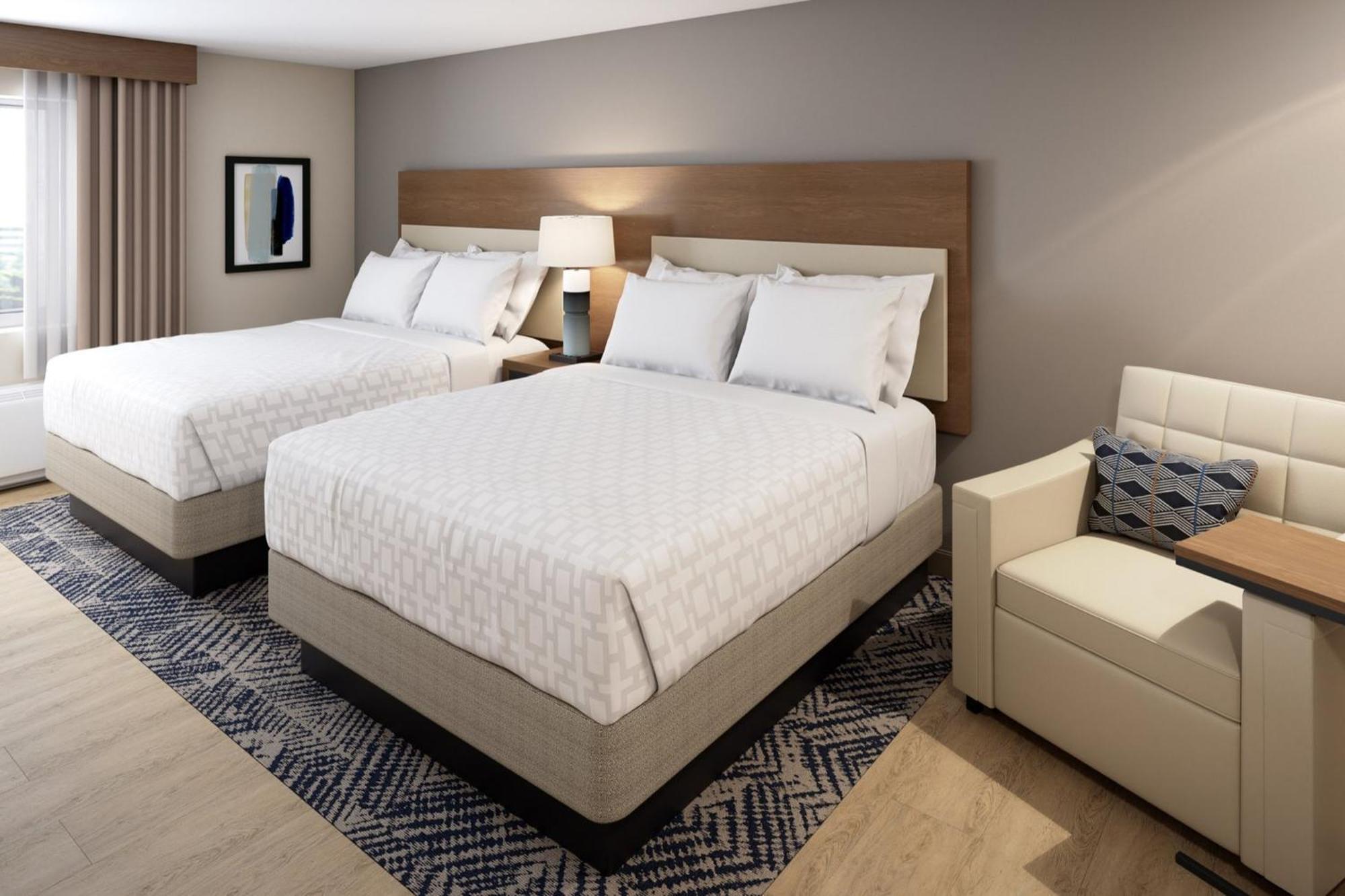 Candlewood Suites Atlanta - Smyrna By Ihg 外观 照片