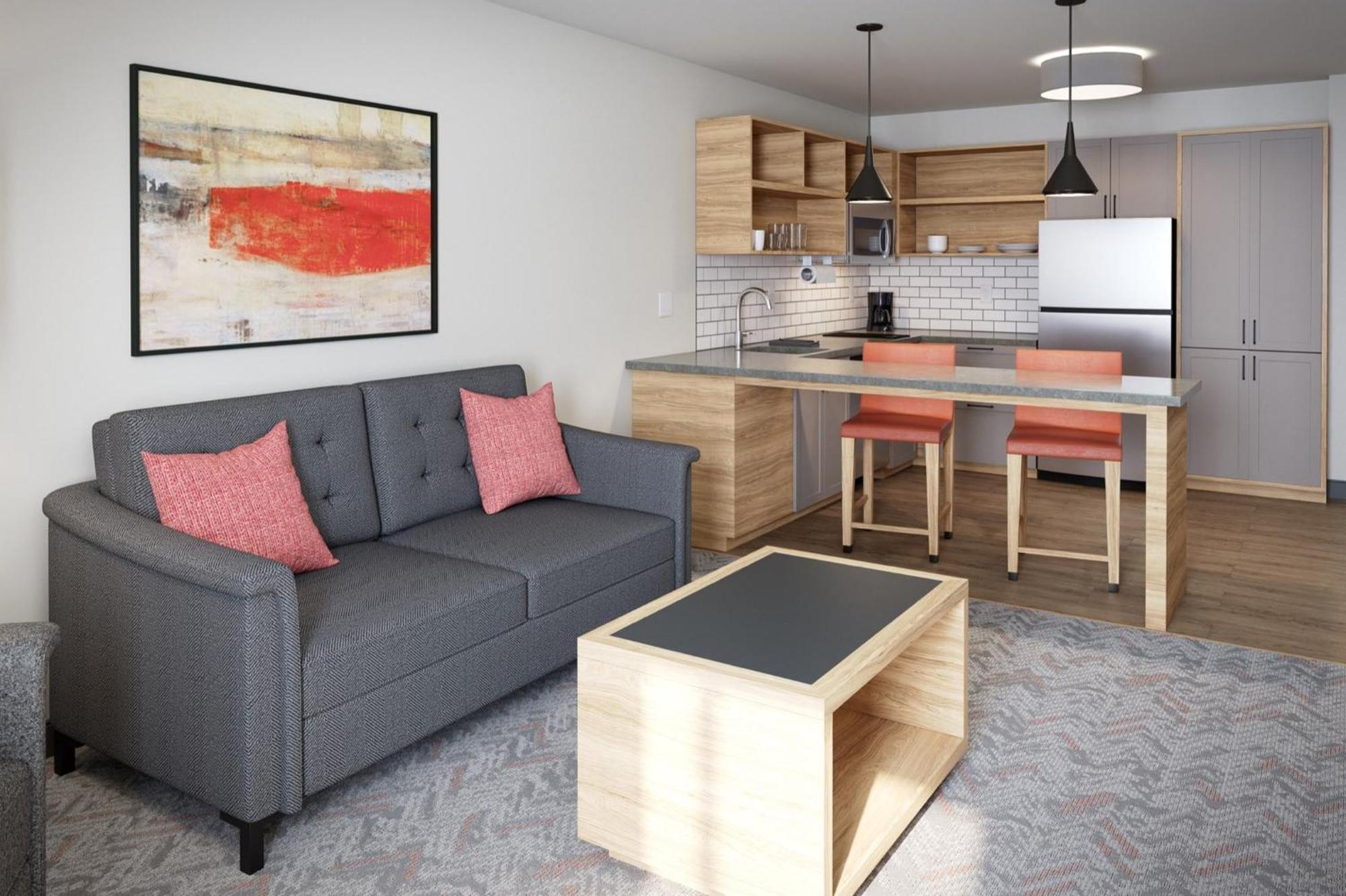 Candlewood Suites Atlanta - Smyrna By Ihg 外观 照片
